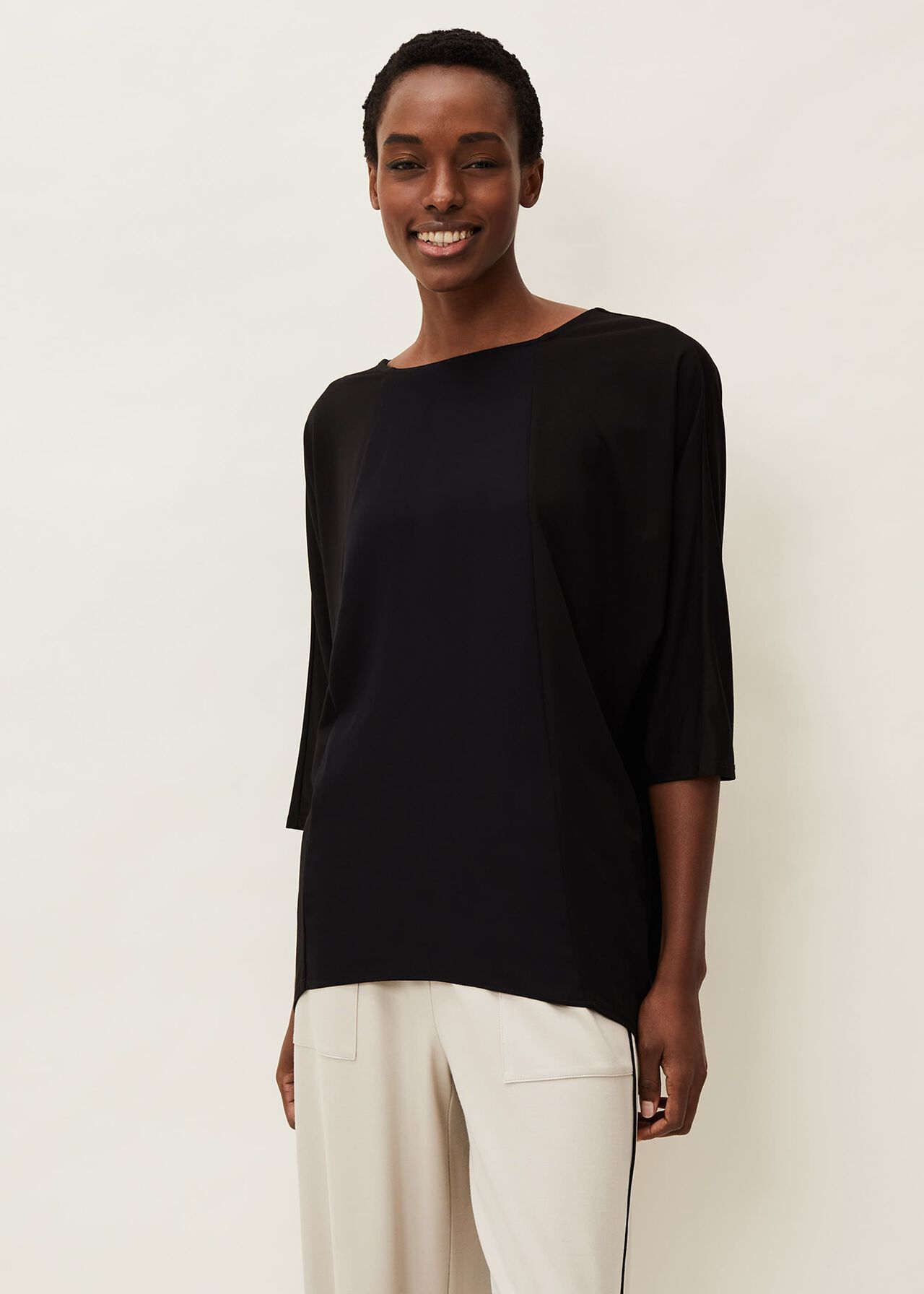 Colette Longline Lounge Top | Phase Eight