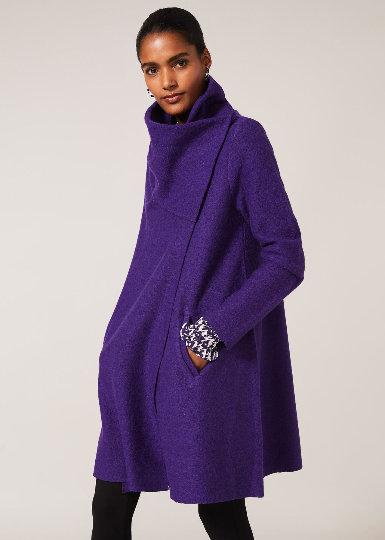 Bellona Knit Coat | Phase Eight