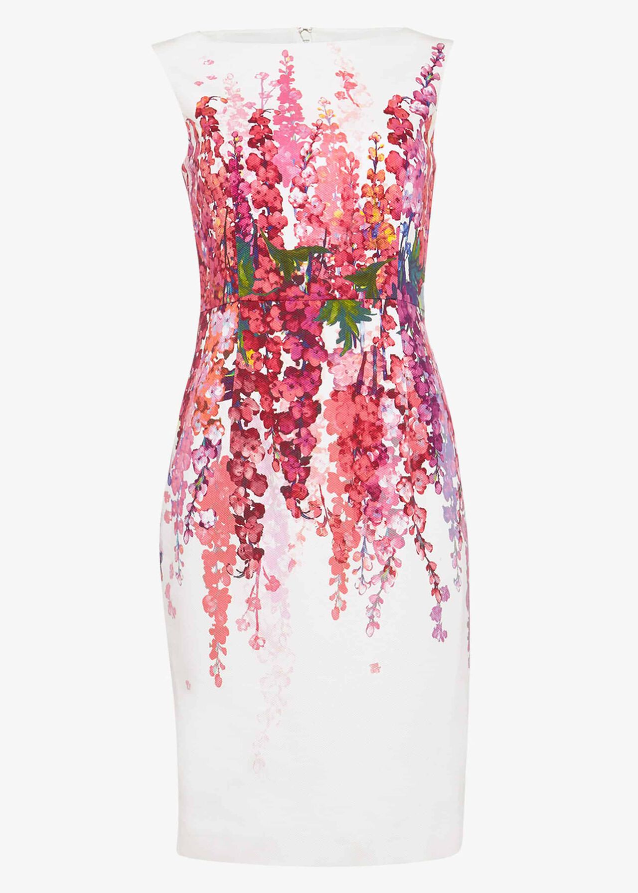 Jessica Printed Floral Dress | Phase Eight