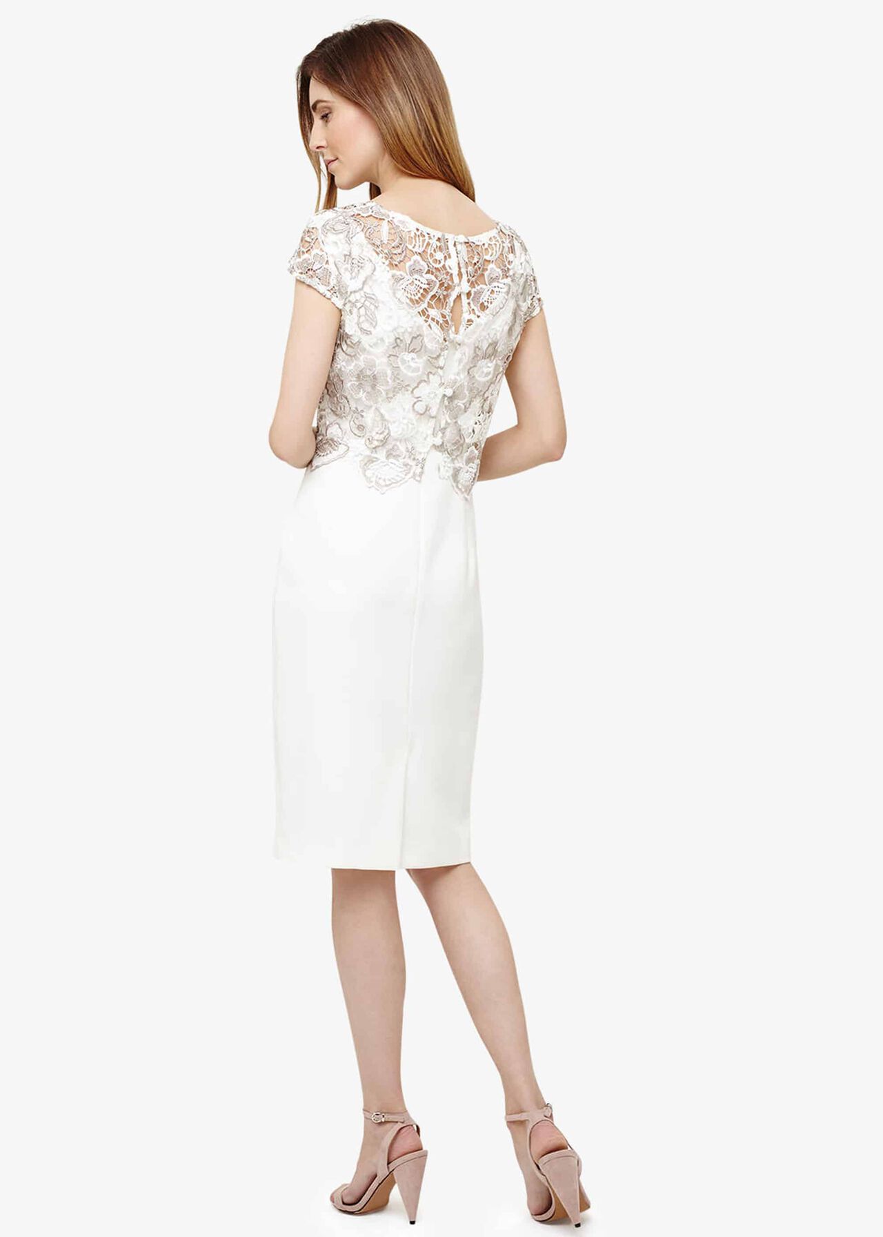 Juno Lace Dress | Phase Eight