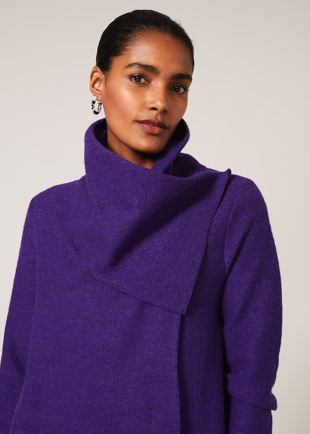 Bellona Knit Coat | Phase Eight