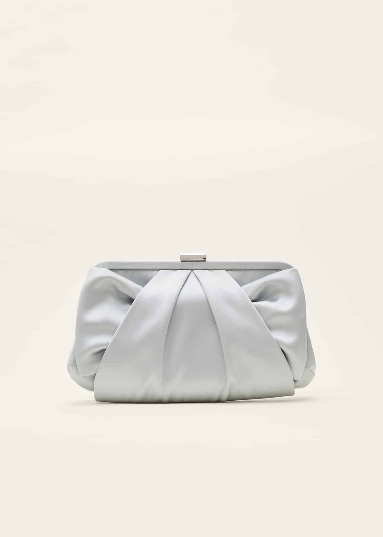 Alice Satin Clutch Bag | Phase Eight