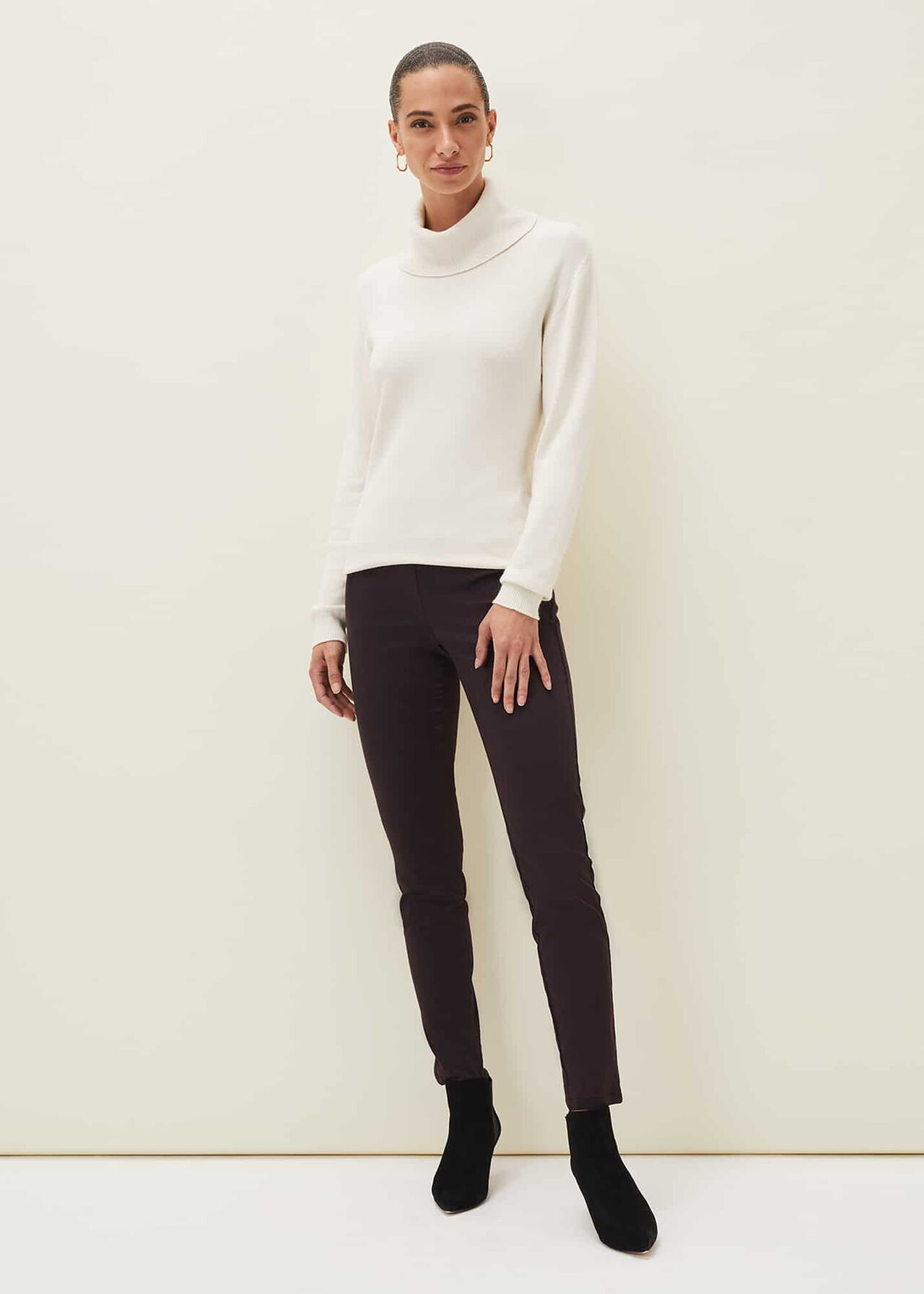 Reni Roll Neck Jumper | Phase Eight
