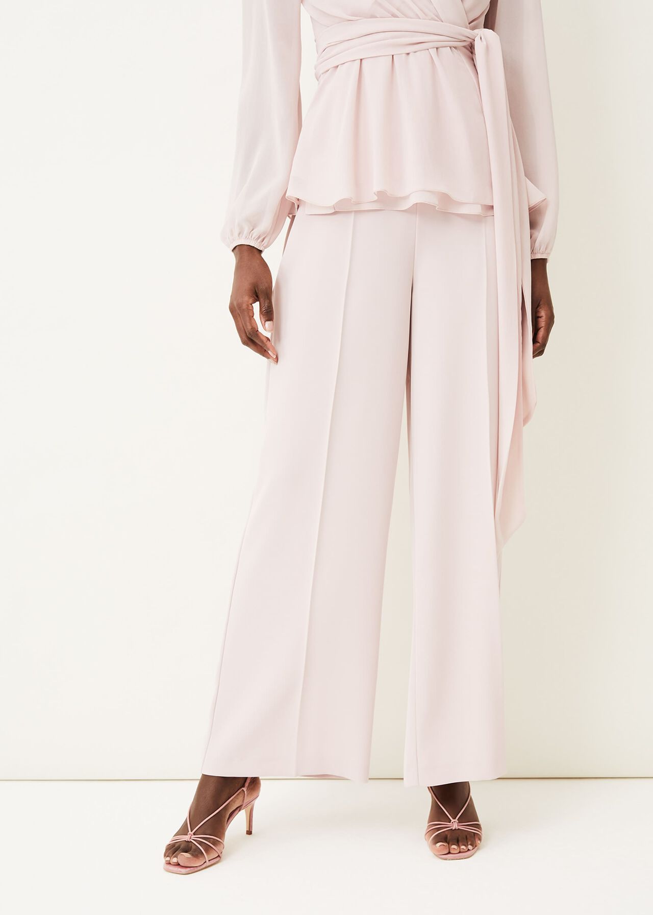 Florentine Velvet Co-Ord Trousers | Phase Eight