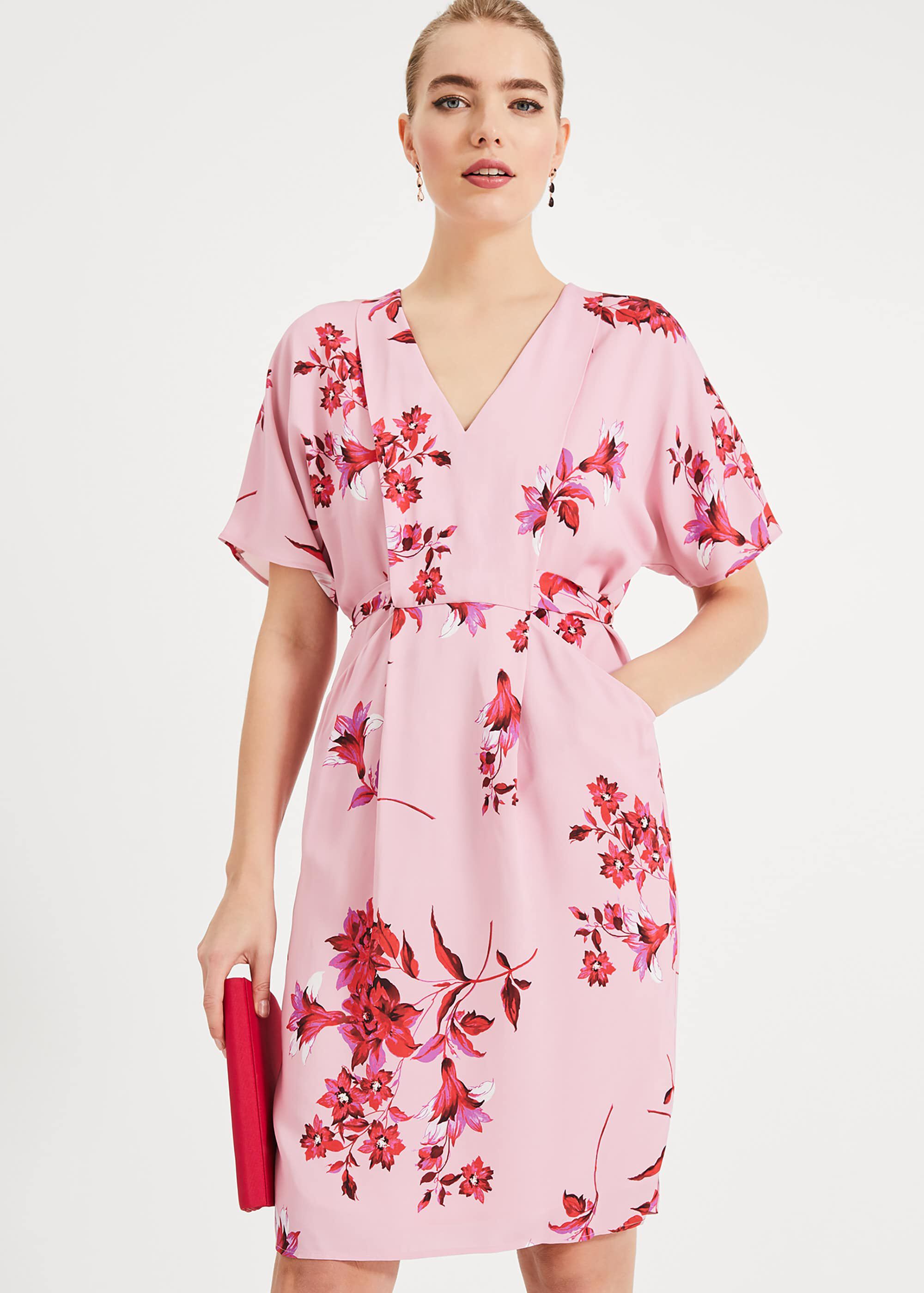 Brooke Floral Dress | Phase Eight