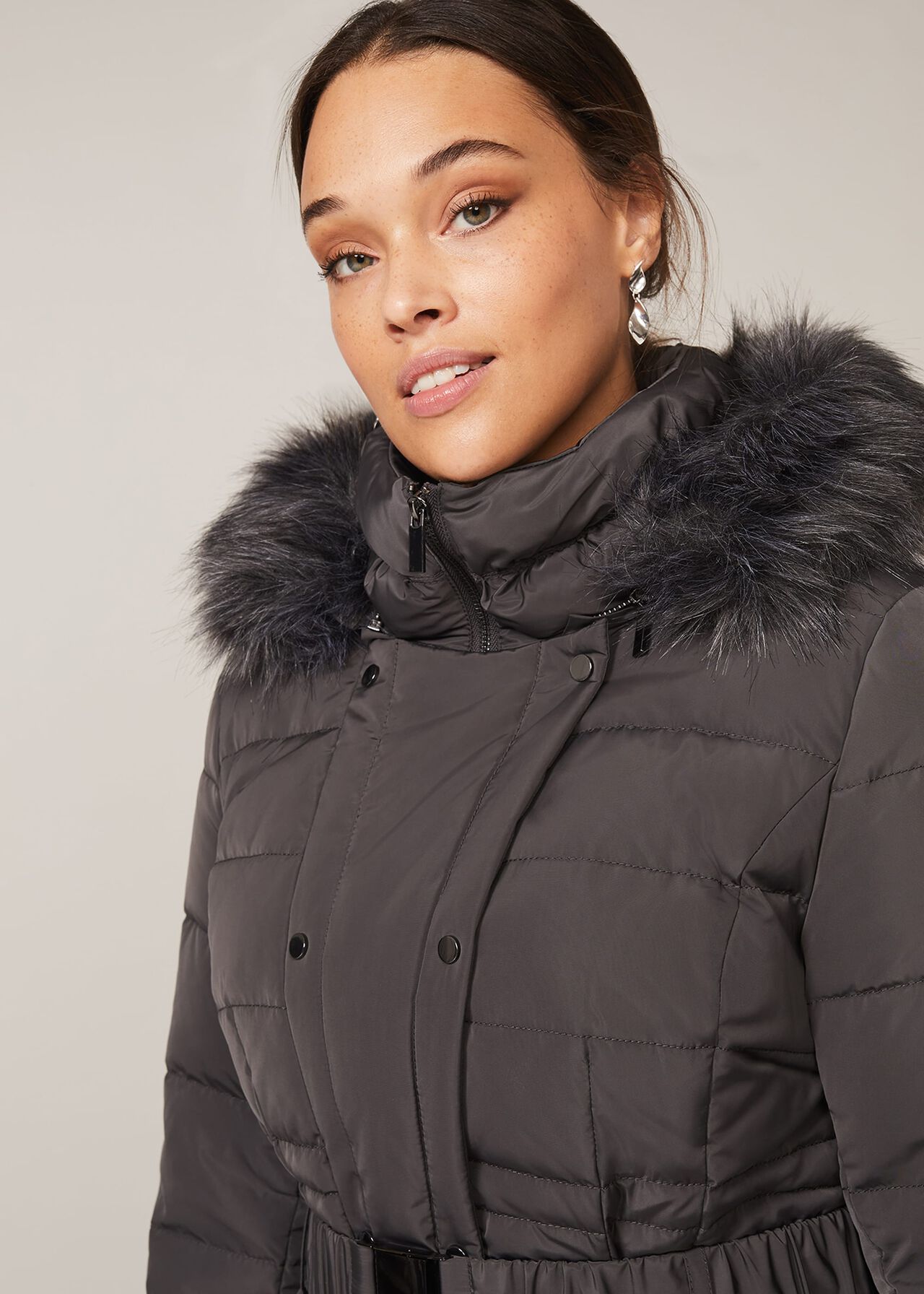 Leona Puffer Coat