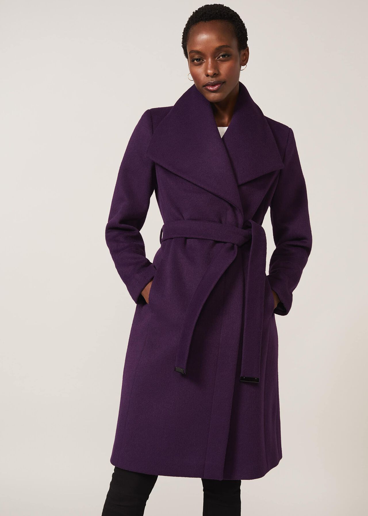 Long Belted Coat Low Prices, Save 70% | jlcatj.gob.mx