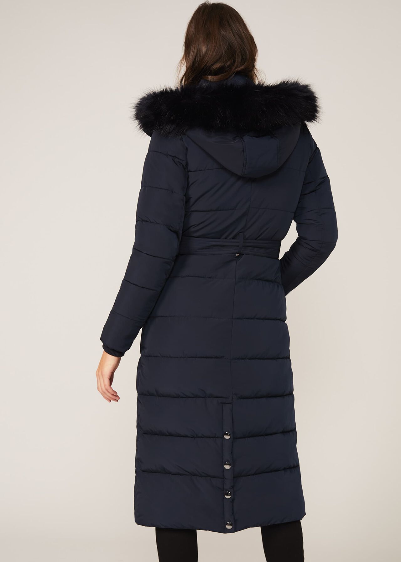 Mabel Maxi Puffer Coat | Phase Eight